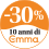 Emma materasso singolo fusion fresh hybrid 80x190 cm