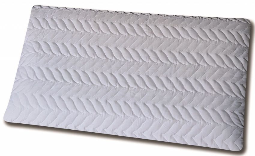 Copriguanciale singolo 50x80 cm Pinsonic- --100% Poliestere-50 cmx80 cm Copriguanciale singolo 50x80 cm Pinsonic- --100% Poliestere-50 cmx80 cm