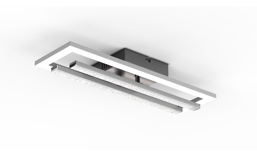 Higway plafoniera nichel LED--Nero-Plastica-6 Higway plafoniera nichel LED--Nero-Plastica-6