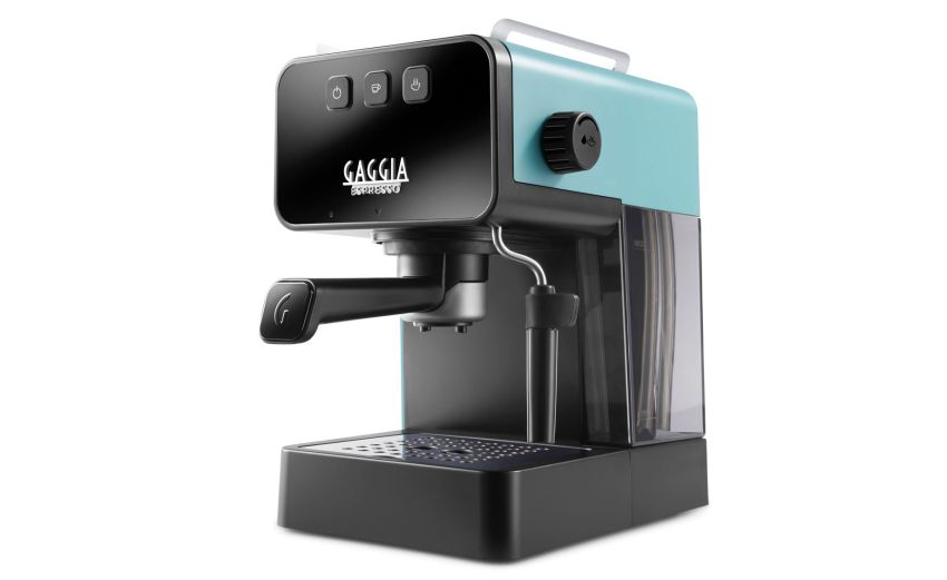 Gaggia Macchina espresso Deluxe EG2111/66-verde-Verde--30 Gaggia Macchina espresso Deluxe EG2111/66-verde-Verde--30