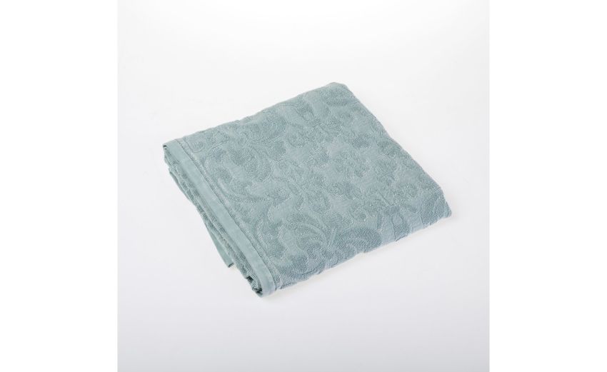 Miguel Telo Spugna Acqua 90x140 cm 100% Cotone Stone Washed-Con motivo in rilievo--Cotone Miguel Telo Spugna Acqua 90x140 cm 100% Cotone Stone Washed-Con motivo in rilievo--Cotone