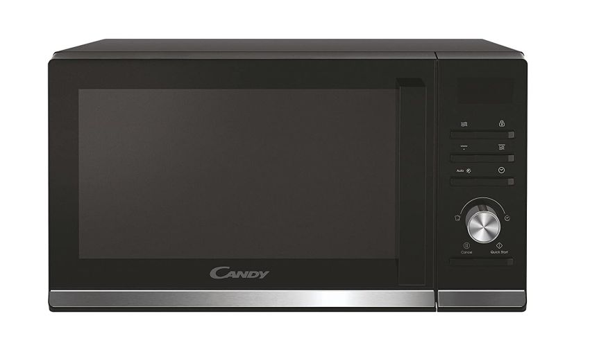 Candy Forno a microonde 23 litri CMGA23TNDB-New Timeless - con grill-Nero--28 Candy Forno a microonde 23 litri CMGA23TNDB-New Timeless - con grill-Nero--28