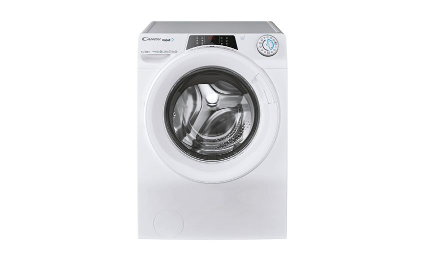 Candy Lavatrice a carica frontale Rapidò RO 1494DWMT/1-S-9Kg - 1400 giri - 9 programmi rapidi---85 cmx60 cm Candy Lavatrice a carica frontale Rapidò RO 1494DWMT/1-S-9Kg - 1400 giri - 9 programmi rapidi---85 cmx60 cm