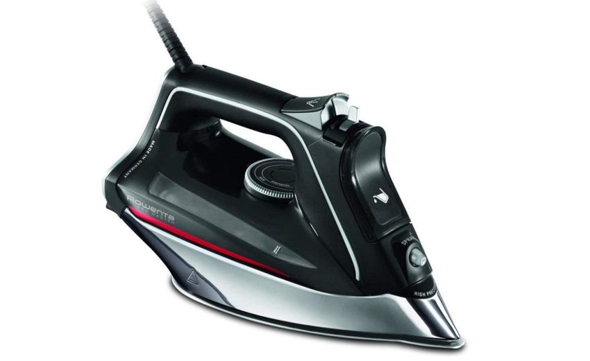 Rowenta pro master xcel steam iron reviews sales