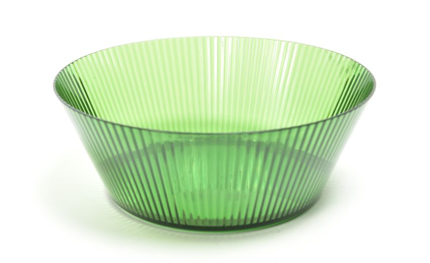 Insalatiera lys verde ⌀24 cm--Verde-Polistirene Insalatiera lys verde ⌀24 cm--Verde-Polistirene