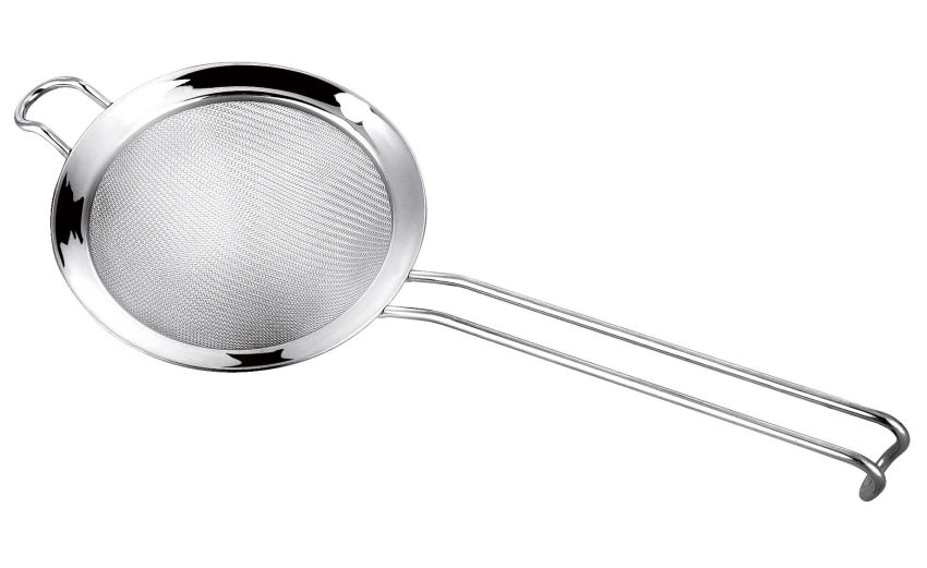 Grandchef colino in acciaio inox Ø8 cm- -Cromo Grandchef colino in acciaio inox Ø8 cm- -Cromo