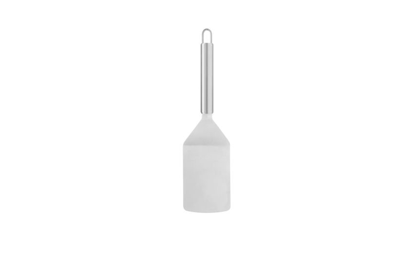 Daily home pala per lasagne in acciaio 25x7 cm--Grigio-Acciaio inox-25 cmx7 cm Daily home pala per lasagne in acciaio 25x7 cm--Grigio-Acciaio inox-25 cmx7 cm