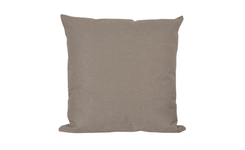 Nettuno cuscino idrorepellente beige 45x45 cm--Beige-Poliestere riciclato-45 cmx45 cm Nettuno cuscino idrorepellente beige 45x45 cm--Beige-Poliestere riciclato-45 cmx45 cm