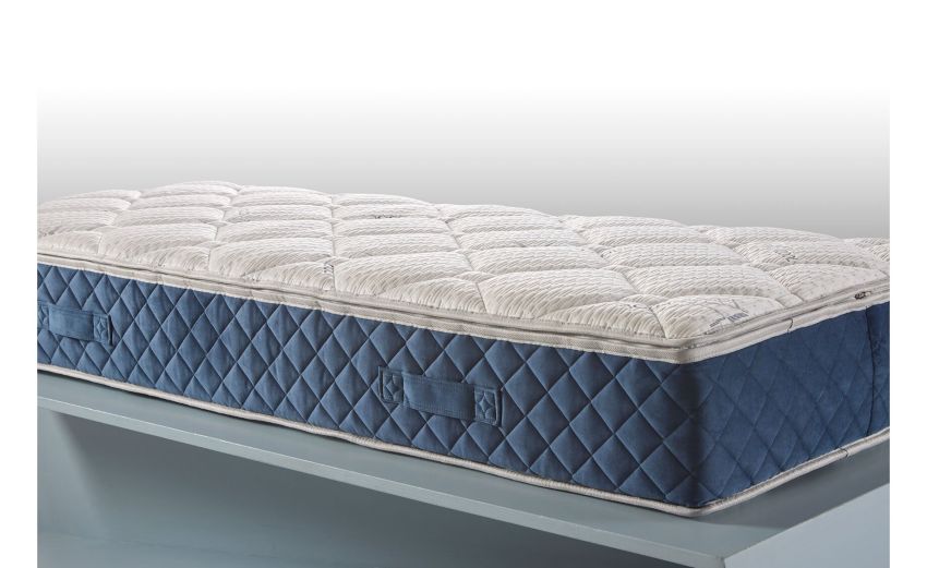 Extracool Cashmere materasso singolo 90x200 cm-Memory foam--Eliocell-Singolo Extracool Cashmere materasso singolo 90x200 cm-Memory foam--Eliocell-Singolo