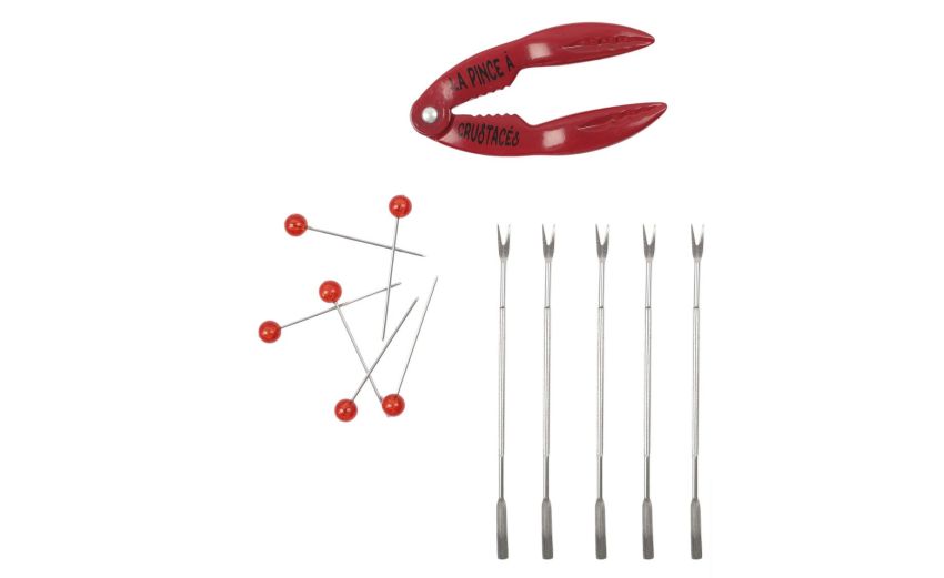 Set pinza Set pinza