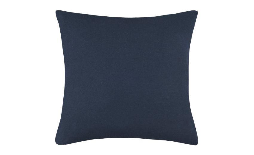 Duo cuscino blu 40x40 cm--Blu-Cotone-40 cmx40 cm Duo cuscino blu 40x40 cm--Blu-Cotone-40 cmx40 cm