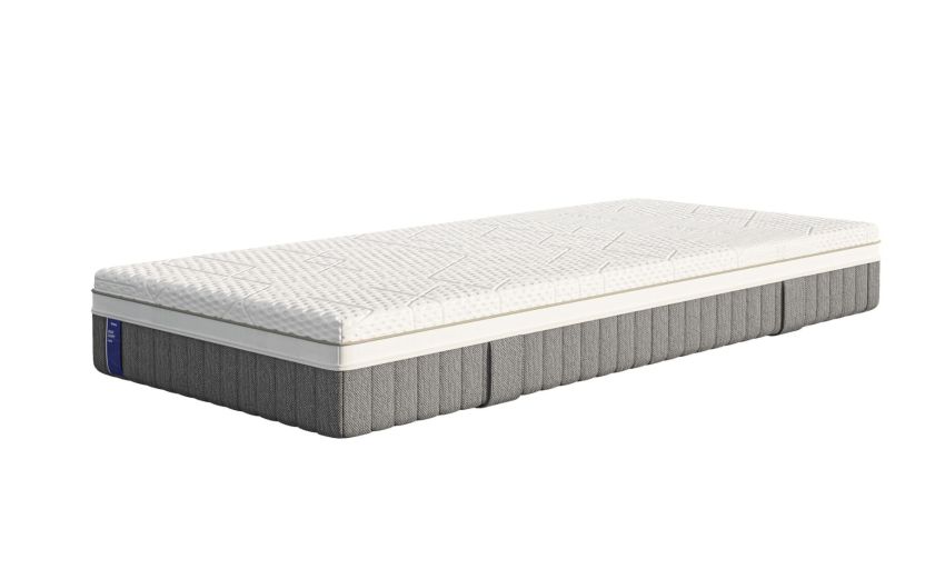 Emma materasso singolo body adapt hybrid 80x190 cm--Bianco-Poliuretano schiumato-25 cmx80 cm