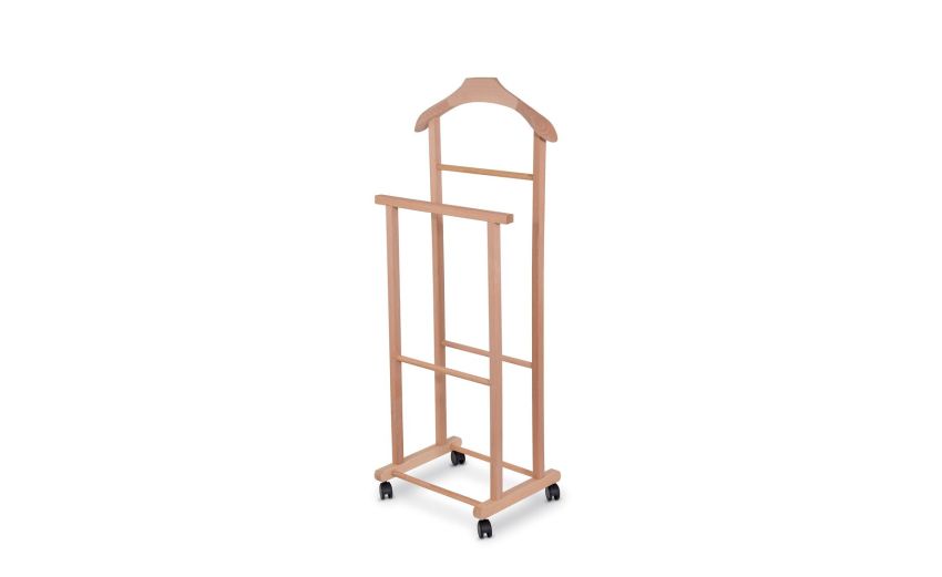 Stender in legno naturale H105 cm--Legno naturale-Legno-105 cmx44 cm Stender in legno naturale H105 cm--Legno naturale-Legno-105 cmx44 cm