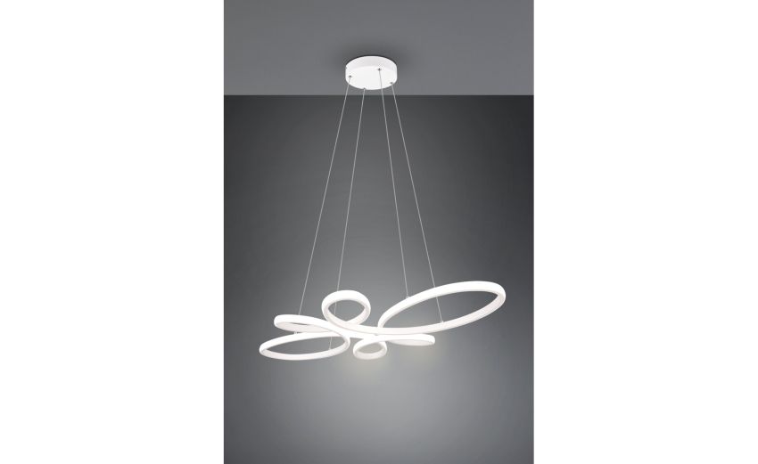 Fly sospensione LED -Regolazione intensità Fly sospensione LED -Regolazione intensità