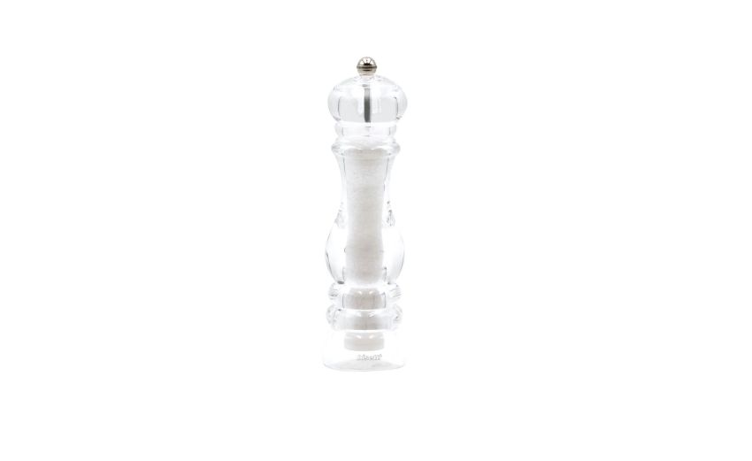 Como macina sale trasparente H22 cm--Trasparente-Acrilico Como macina sale trasparente H22 cm--Trasparente-Acrilico