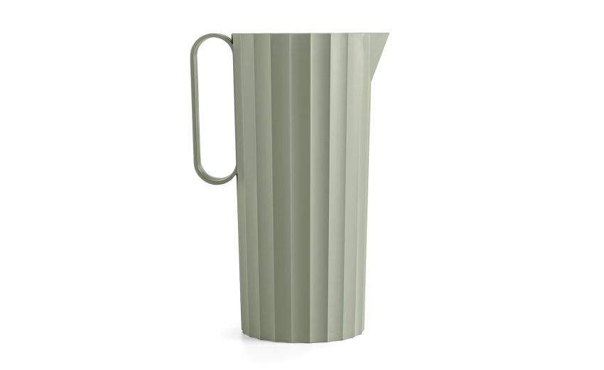 Hydria caraffa verde 700ml--Verde-Polipropilene Hydria caraffa verde 700ml--Verde-Polipropilene