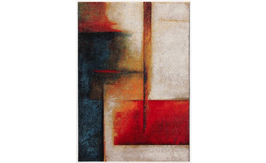 Opera tappeto moderno artistico 160x230 cm- -Multicolore-Polipropilene-230 cmx160 cm Opera tappeto moderno artistico 160x230 cm- -Multicolore-Polipropilene-230 cmx160 cm
