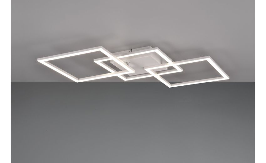 Trail plafoniera LED bianca L52 Trail plafoniera LED bianca L52