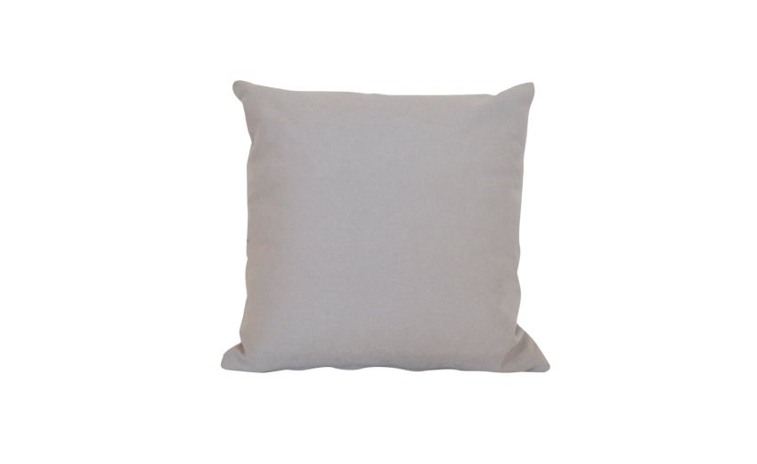 Roma cuscino beige 48x48 cm--Beige-Poliestere riciclato-48 cmx48 cm Roma cuscino beige 48x48 cm--Beige-Poliestere riciclato-48 cmx48 cm