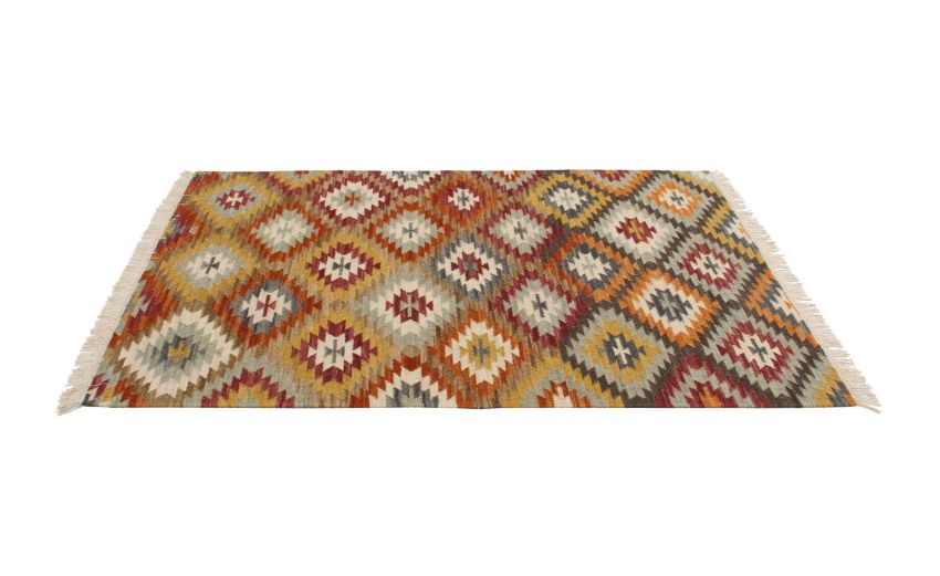 Kilim tappeto naturale 160x230 cm---Lana-230 cmx160 cm Kilim tappeto naturale 160x230 cm---Lana-230 cmx160 cm