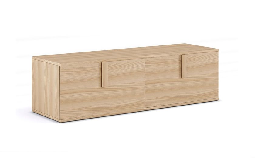 Lisbona porta TV colore olmo--Legno naturale-Pannello-43 cmx180 cm Lisbona porta TV colore olmo--Legno naturale-Pannello-43 cmx180 cm