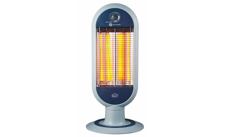 Dcg Stufa al carbonio SA9829--Grigio--76 cmx36 cm Dcg Stufa al carbonio SA9829--Grigio--76 cmx36 cm