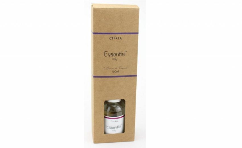 Avana diffusore d'essenza cipria 100 ml- Avana diffusore d'essenza cipria 100 ml-