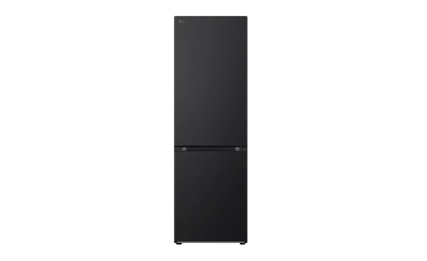 Lg Frigorifero combinato GBV3100DEP-Total No Frost - h 186mt - Classe D-Nero--186 cmx59 Lg Frigorifero combinato GBV3100DEP-Total No Frost - h 186mt - Classe D-Nero--186 cmx59