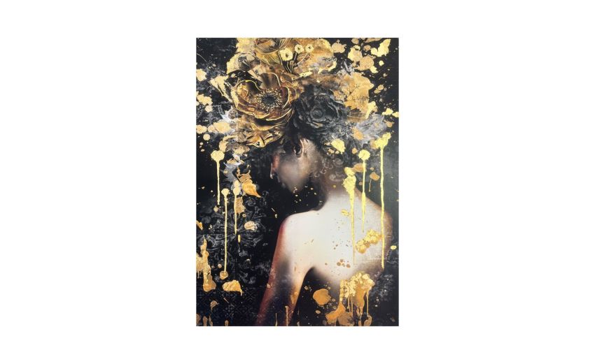 Isabella canvas 70x100 cm---Canvas-70 cmx100 cm Isabella canvas 70x100 cm---Canvas-70 cmx100 cm