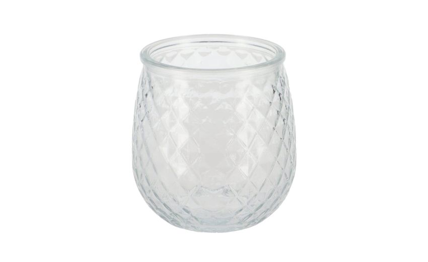 Bicchiere bagno in vetro trasparente H9 cm--Trasparente-Vetro Bicchiere bagno in vetro trasparente H9 cm--Trasparente-Vetro