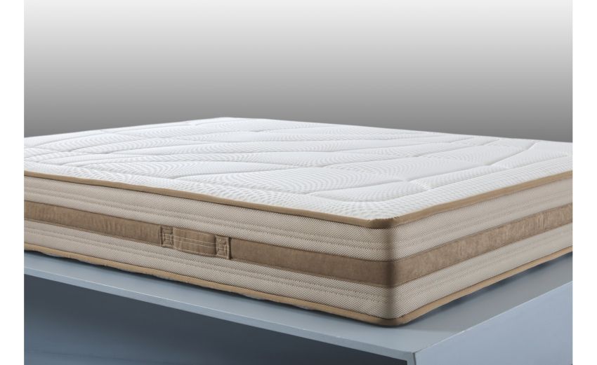 New relax materasso singolo 80x190 cm---Molle insacchettate-25 cmx80 cm New relax materasso singolo 80x190 cm---Molle insacchettate-25 cmx80 cm