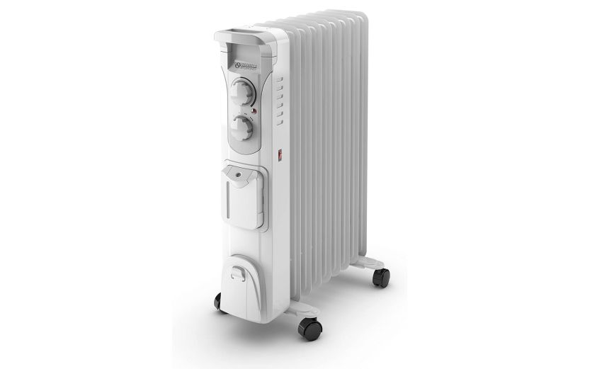 Olimpia Splendid Radiatore ad olio 9 elementi Caldorad Humi -con umidificatore integrato---62 Olimpia Splendid Radiatore ad olio 9 elementi Caldorad Humi -con umidificatore integrato---62