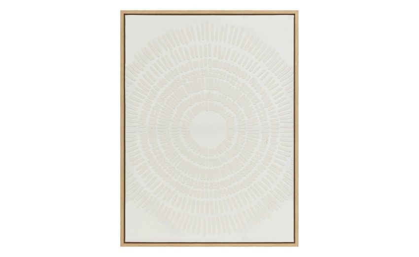 Kaya deco wall 3D 60x80 cm--Bianco-Poliestere-60 cmx80 cm Kaya deco wall 3D 60x80 cm--Bianco-Poliestere-60 cmx80 cm