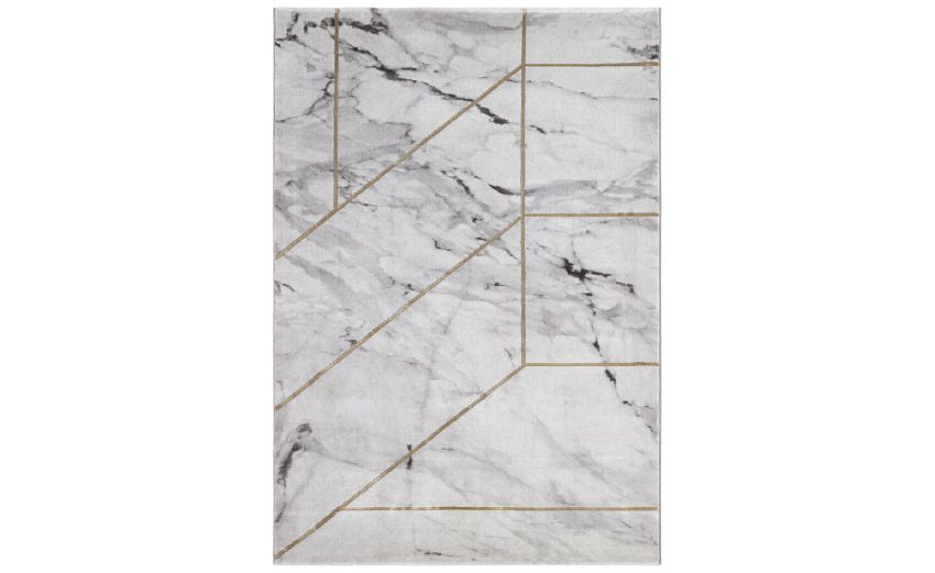 Marble tappeto carrara 200x300 cm --Bianco-Polipropilene-200 cmx300 cm Marble tappeto carrara 200x300 cm --Bianco-Polipropilene-200 cmx300 cm