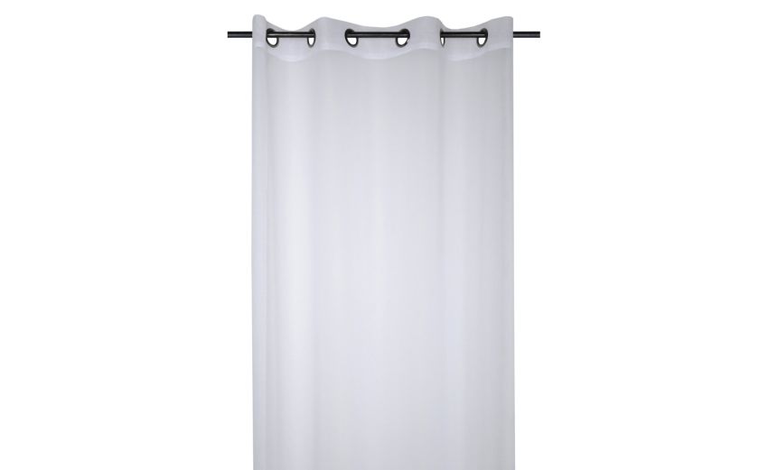 Tenda monna voile bianco 140x280 cm--Bianco-100% Poliestere-280 cmx140 cm Tenda monna voile bianco 140x280 cm--Bianco-100% Poliestere-280 cmx140 cm