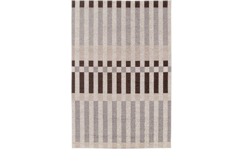 Chloe righe tappeto moderno 160x230 cm--Grigio-Polipropilene-230 cmx160 cm Chloe righe tappeto moderno 160x230 cm--Grigio-Polipropilene-230 cmx160 cm