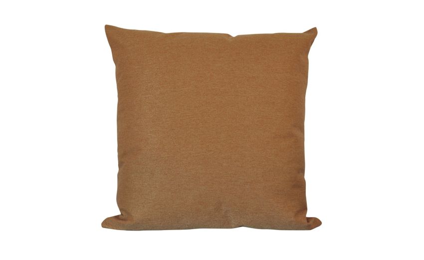 Nettuno cuscino idrorepellente ocra 45x45 cm--Ocra-Poliestere riciclato-45 cmx45 cm Nettuno cuscino idrorepellente ocra 45x45 cm--Ocra-Poliestere riciclato-45 cmx45 cm