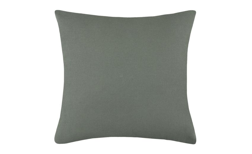 Duo cuscino verde 40x40 cm--Verde-Cotone-40 cmx40 cm Duo cuscino verde 40x40 cm--Verde-Cotone-40 cmx40 cm