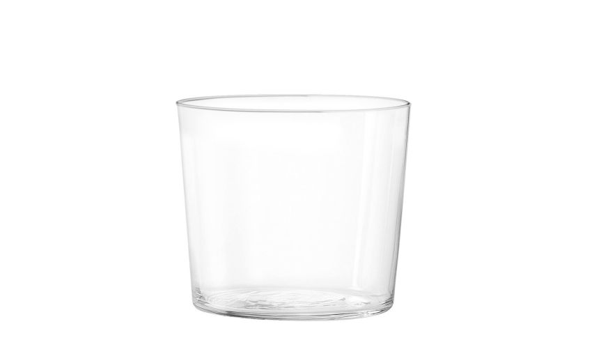 Starck set 6 bicchieri acqua in vetro 270 ml--Trasparente-Vetro Starck set 6 bicchieri acqua in vetro 270 ml--Trasparente-Vetro
