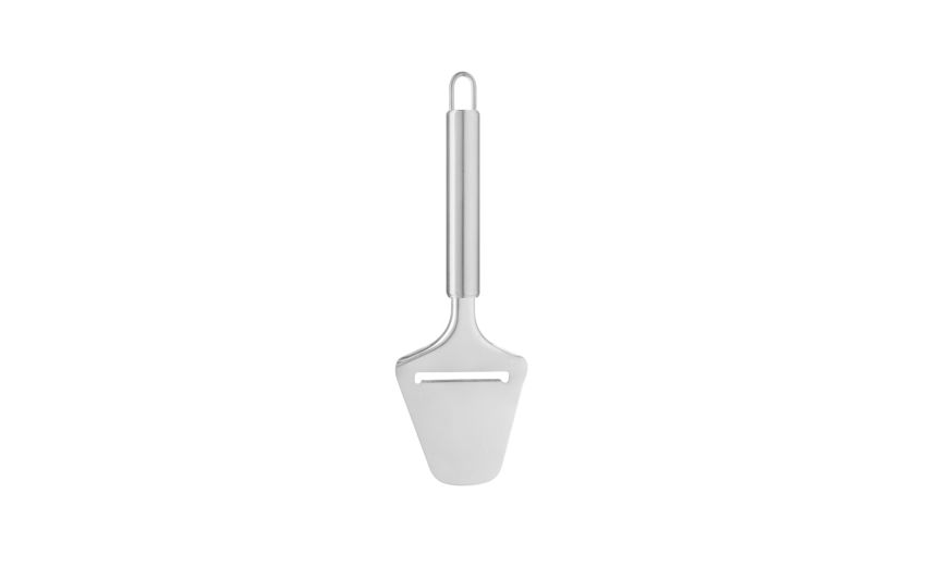 Daily home affettaformaggio in acciaio--Grigio-Acciaio inox-23 cmx8 cm Daily home affettaformaggio in acciaio--Grigio-Acciaio inox-23 cmx8 cm