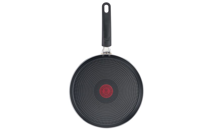 Multiuso crepiera in alluminio nero Ø28 cm- -Nero-Alluminio Multiuso crepiera in alluminio nero Ø28 cm- -Nero-Alluminio
