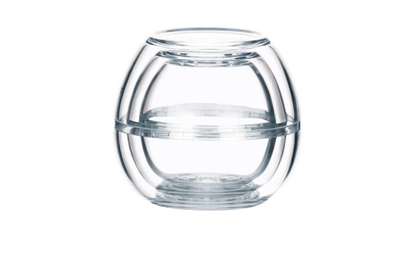 4Food contenitore per alimenti 3 pezzi--Trasparente-Plastica 4Food contenitore per alimenti 3 pezzi--Trasparente-Plastica
