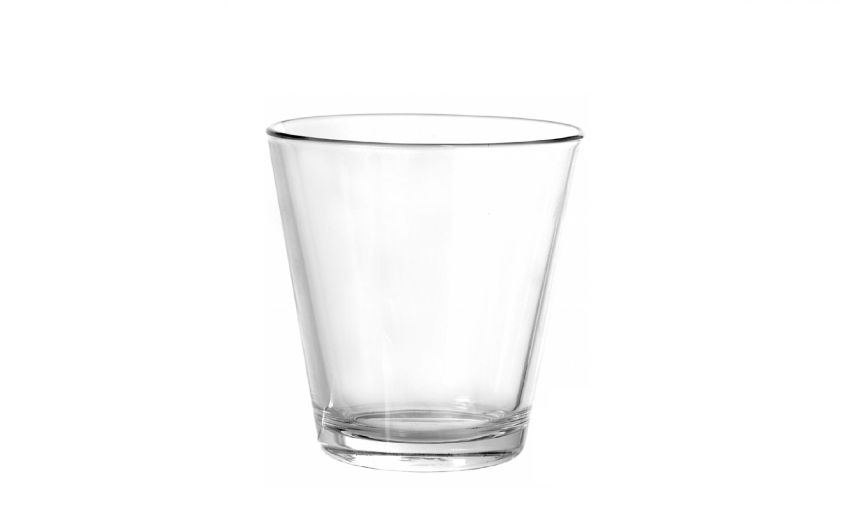 City set 6 bicchieri acqua in vetro 250 ml - -Trasparente-Vetro City set 6 bicchieri acqua in vetro 250 ml - -Trasparente-Vetro