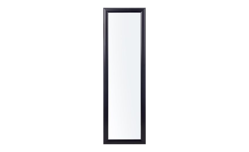 Grace specchio da terra nero--Nero-Legno-120 cmx30 cm Grace specchio da terra nero--Nero-Legno-120 cmx30 cm