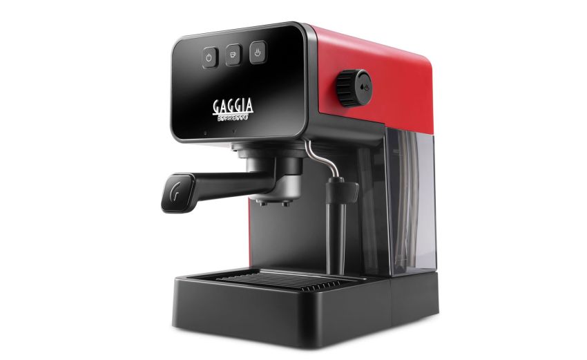 Gaggia Macchina espresso Style EG2111/03-rossa-Rosso--30 Gaggia Macchina espresso Style EG2111/03-rossa-Rosso--30