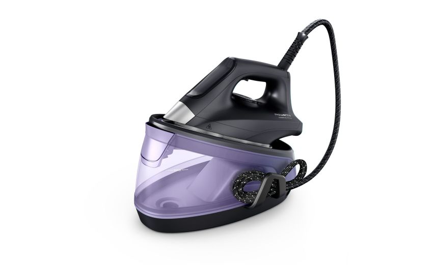 Rowenta Ferro con generatore compatto Essential Steam VR4111 Rowenta Ferro con generatore compatto Essential Steam VR4111
