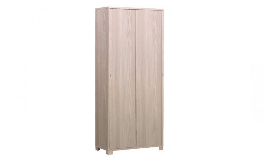 Alessia mobile multiuso olmo 2 ante scorrevoli--Legno naturale-Pannello-190 cmx83 cm Alessia mobile multiuso olmo 2 ante scorrevoli--Legno naturale-Pannello-190 cmx83 cm