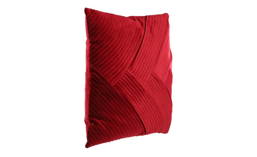 Shoura cuscino Rosso 45x45 cm--Bordeaux-Poliestere-45 cmx45 cm Shoura cuscino Rosso 45x45 cm--Bordeaux-Poliestere-45 cmx45 cm