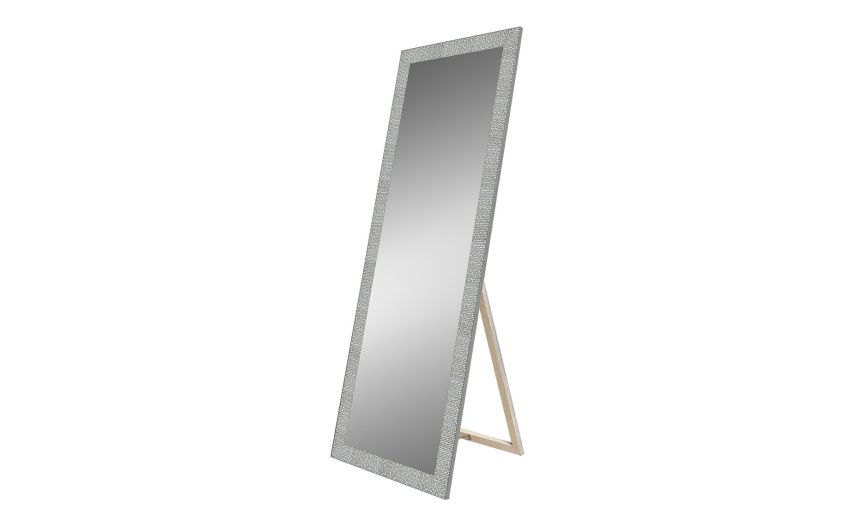 Cleo specchio terra argento 40x130 cm--Argento--130 cmx40 cm Cleo specchio terra argento 40x130 cm--Argento--130 cmx40 cm