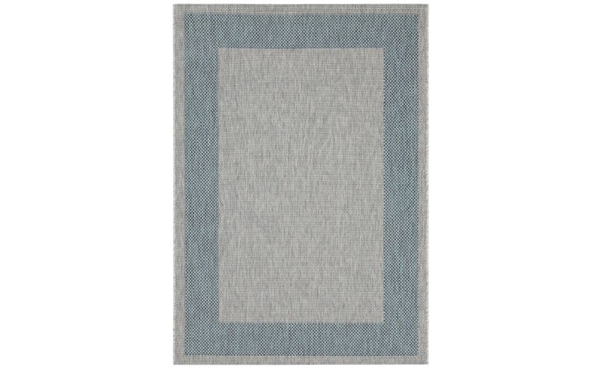 Alga tappeto grey/blue 160x230 cm--Grigio-Polipropilene-160 cmx230 cm Alga tappeto grey/blue 160x230 cm--Grigio-Polipropilene-160 cmx230 cm